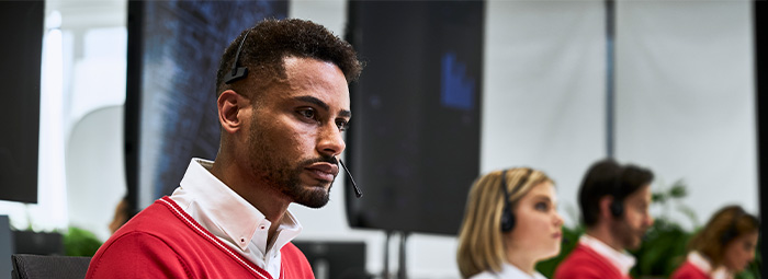 Serviços Centrais Verisure