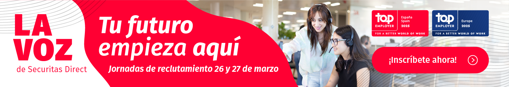 Banner_Recruiting_Sales_Verisure_Madrid