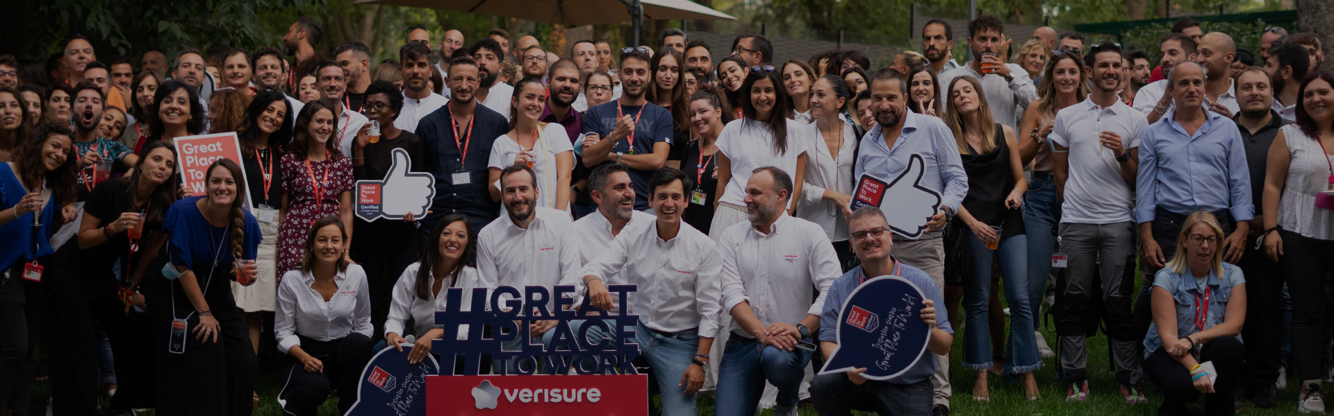 Dipendenti presso Verisure office
