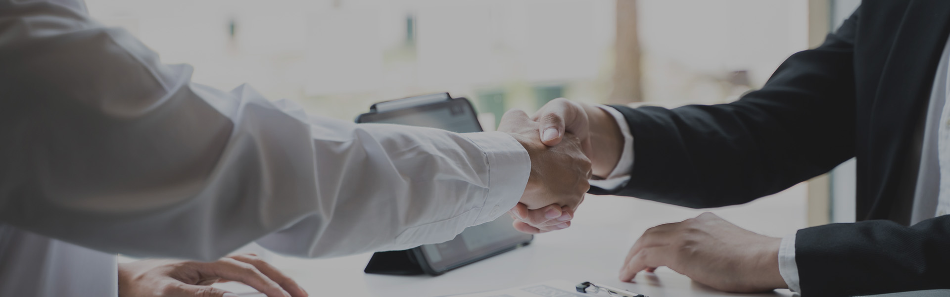 Empleados en la oficina de Verisure