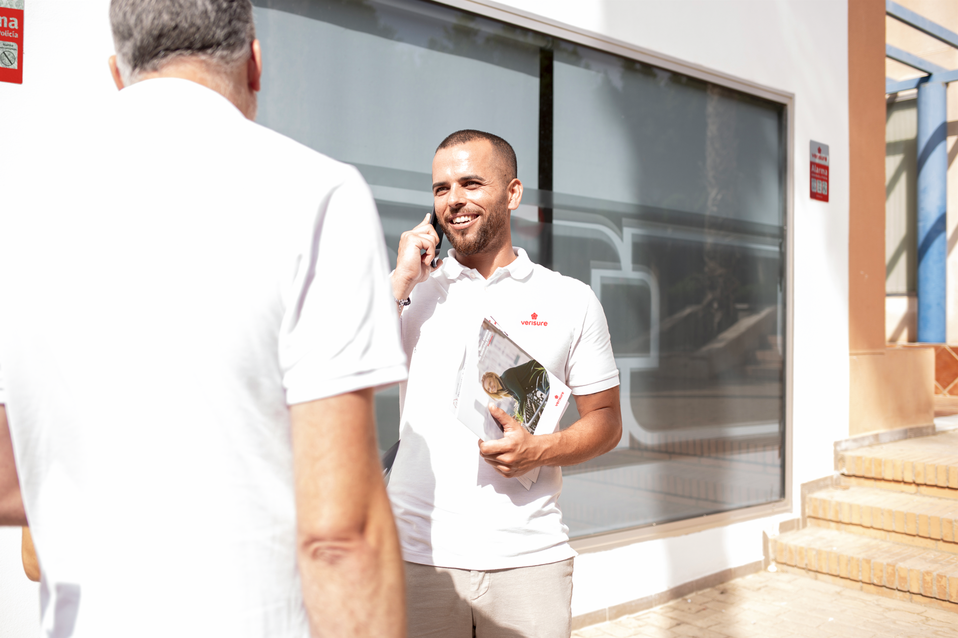 Comercial de Securitas Direct