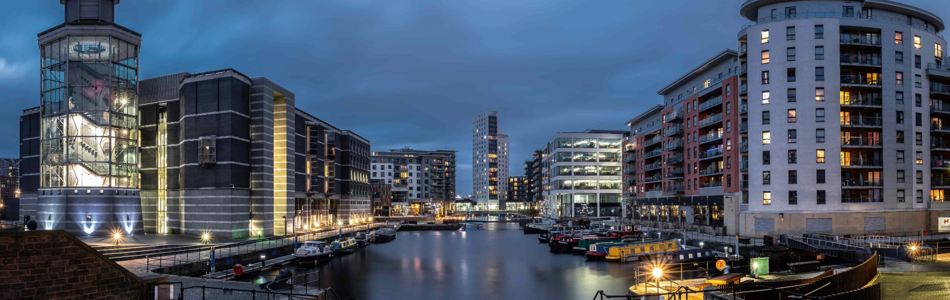 Employees at Verisure office