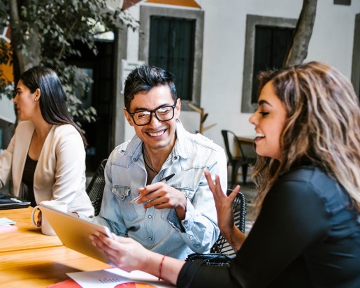 Oportunidades profesionales