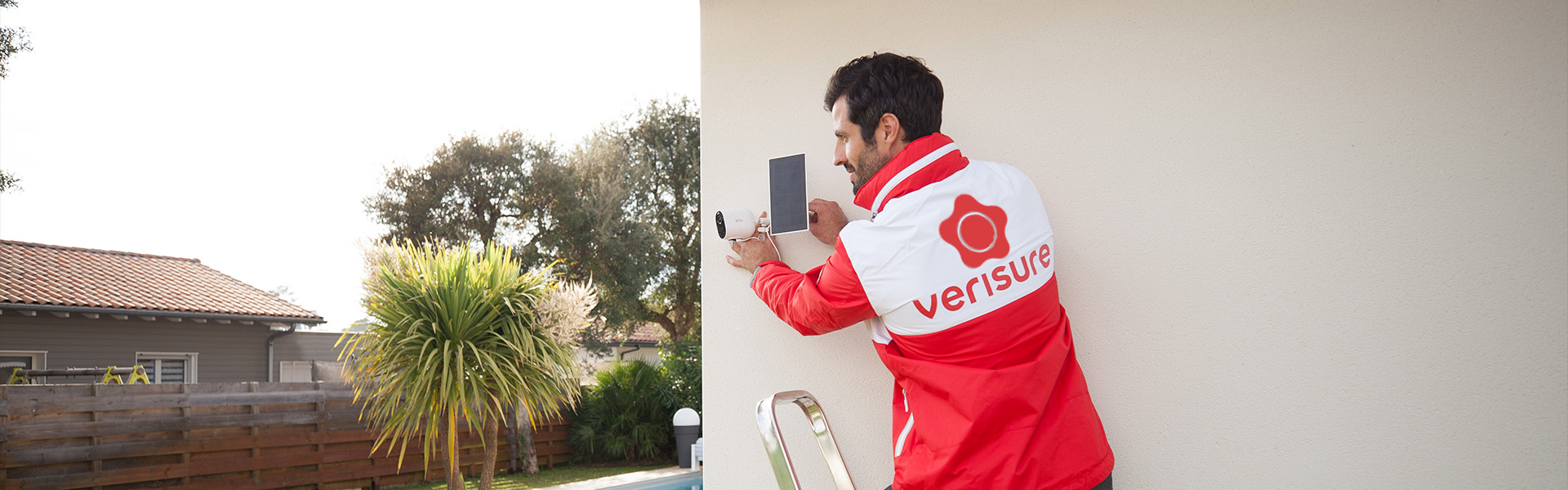 Maintenance jobs at Verisure