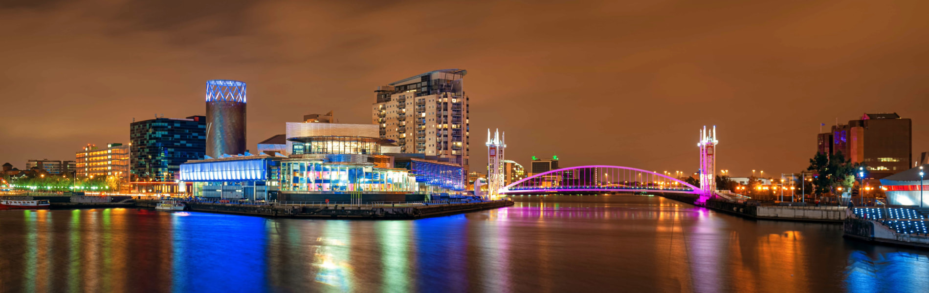 Employees at Verisure office