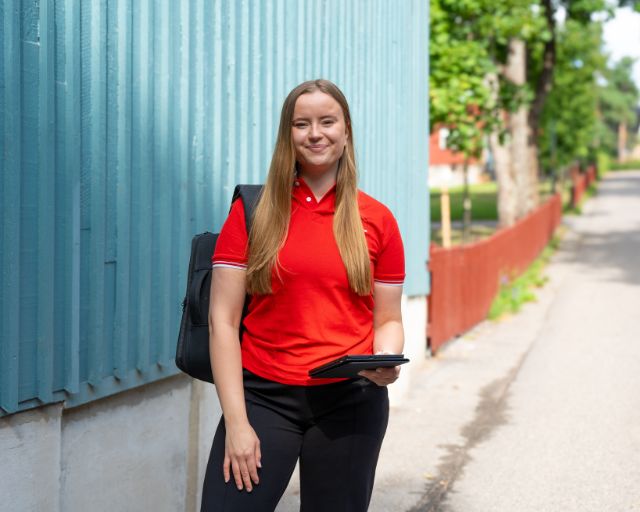 Waarom werken voor Verisure?