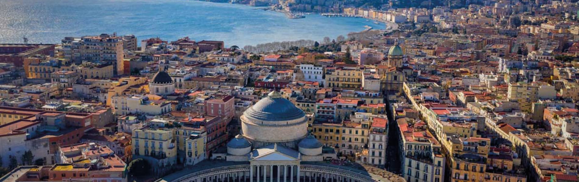 Trova offerte di lavoro a Napoli.