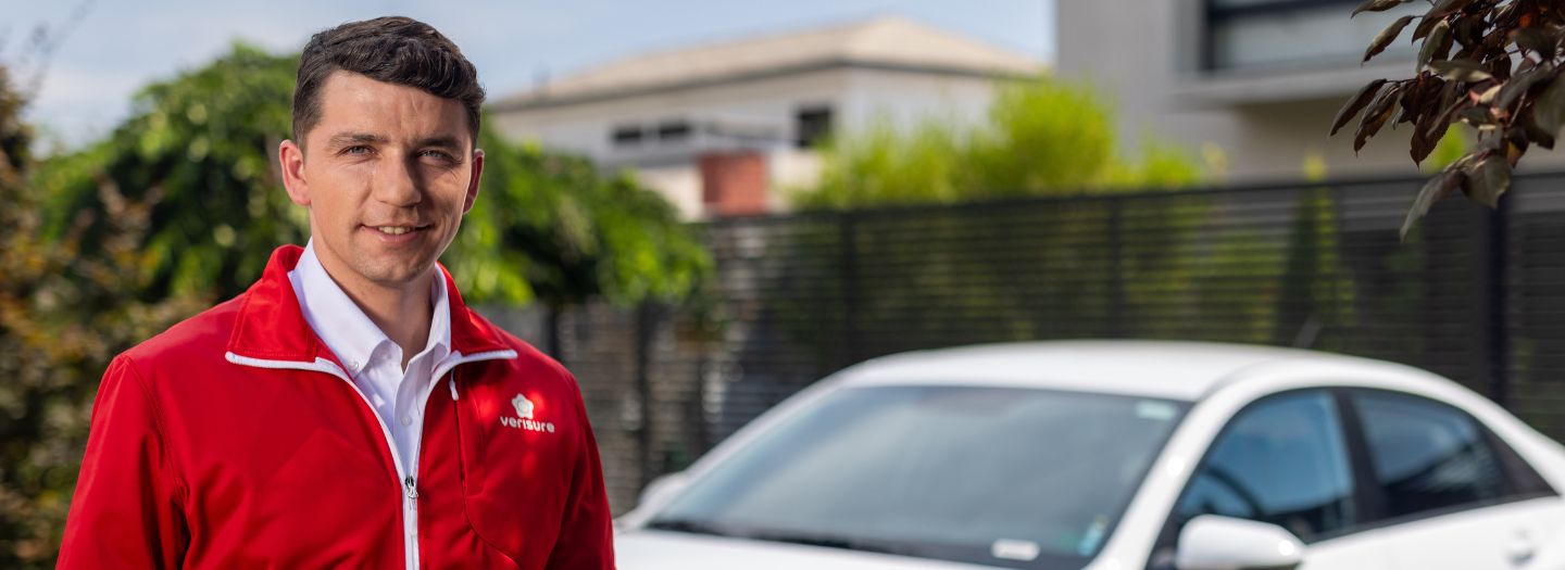 Empleado de TI de Verisure