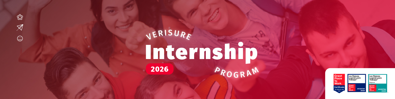 Programa de Pasantías de Verisure Argentina