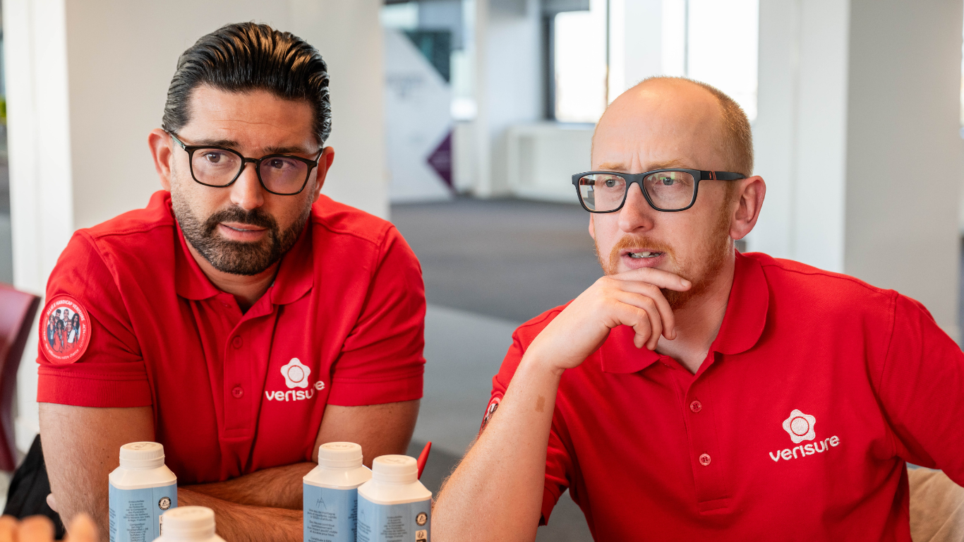 Verisure recrute - diversité inclusion