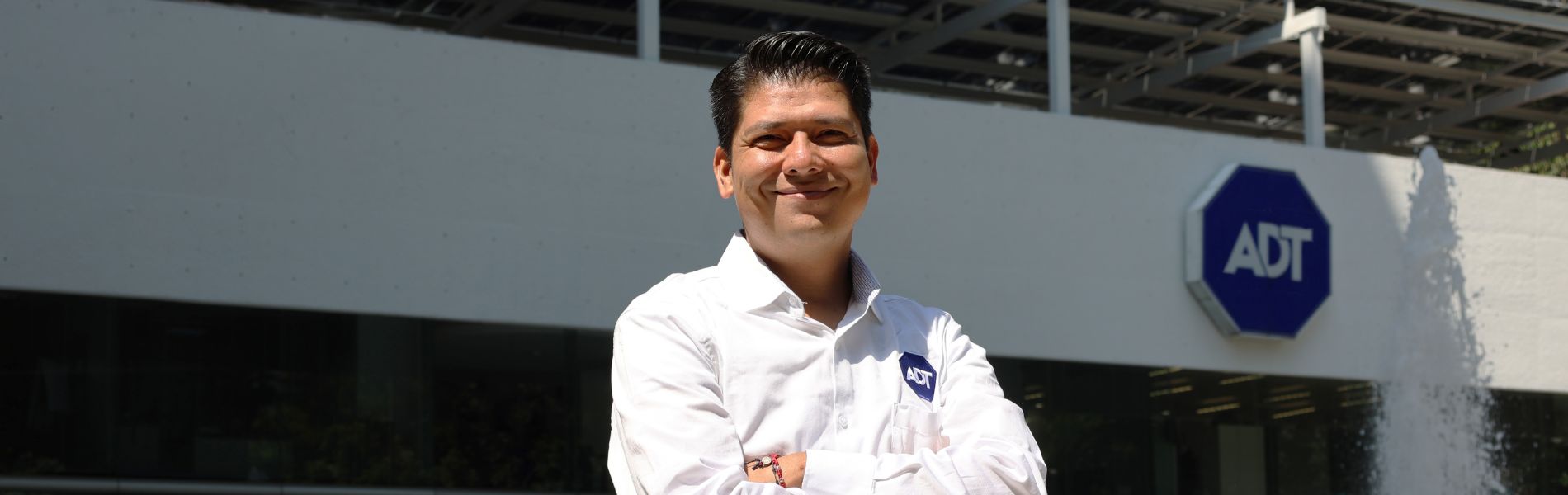 Empleados en la oficina de Verisure
