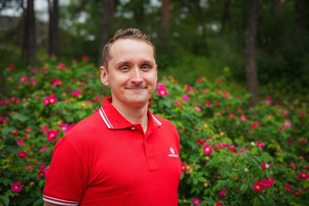 Tutustu myyntiosastoon