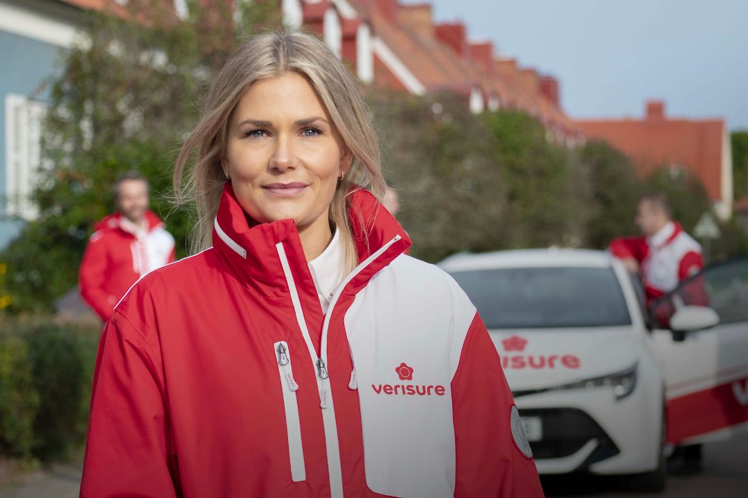 Salesperson Verisure Netherlands