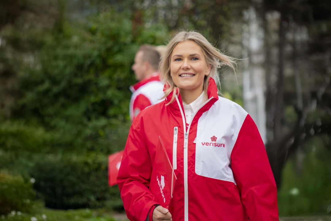 Utforska försäljningsavdelningen