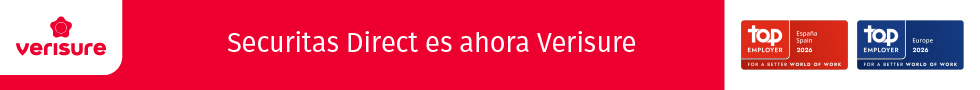 Securitas Direct es ahora Verisure