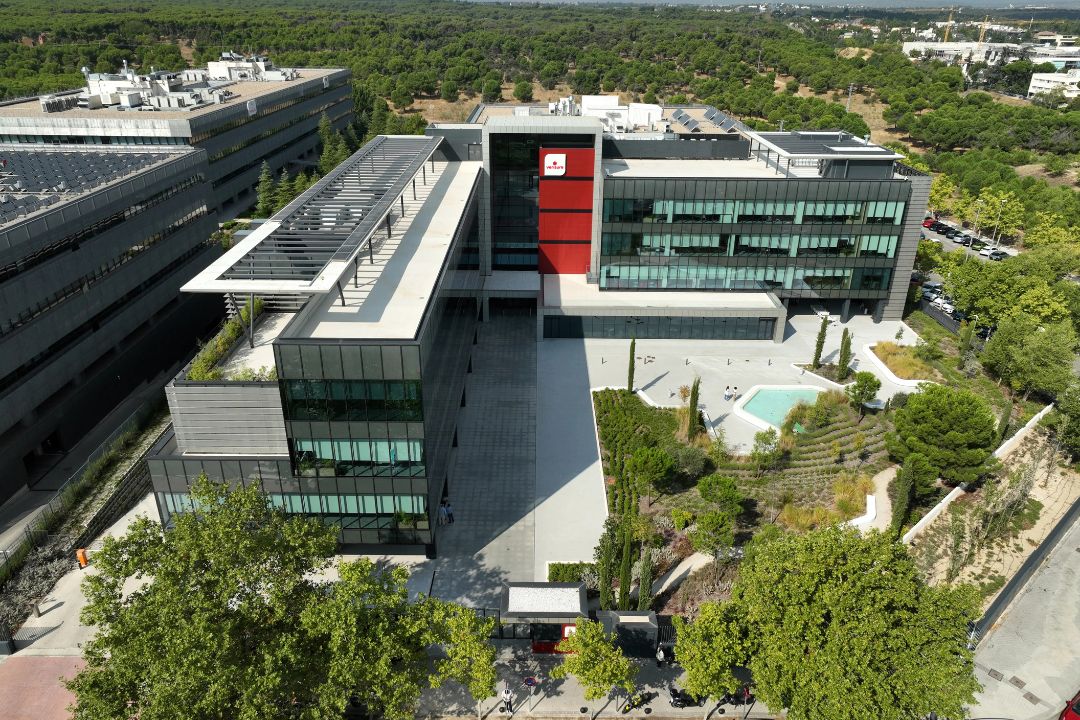 Sede de Verisure España en Madrid.