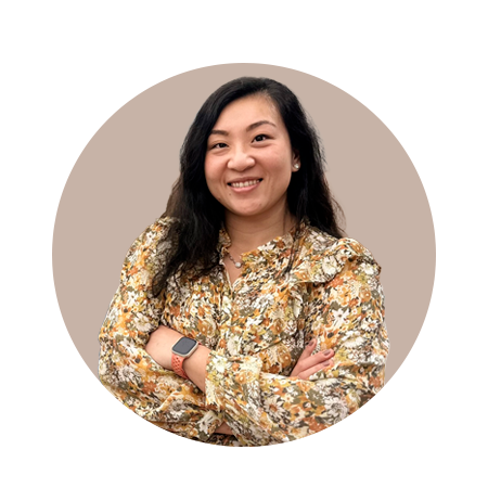 Tanzy Zhang - Group HR