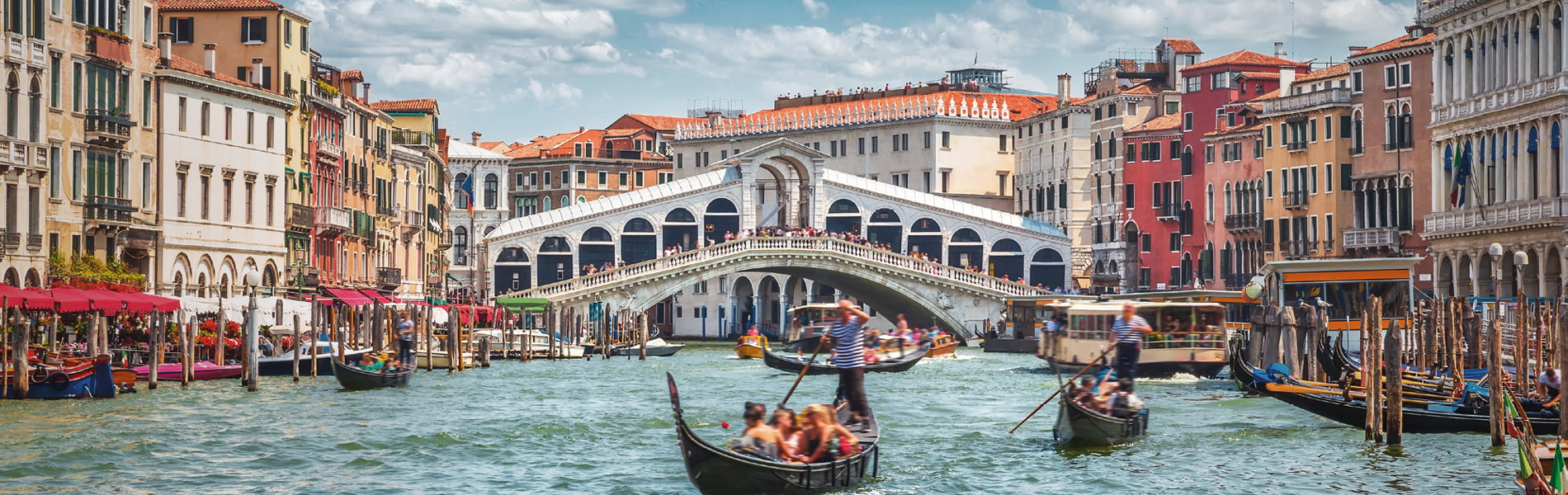 Trova offerte di lavoro a Venezia.