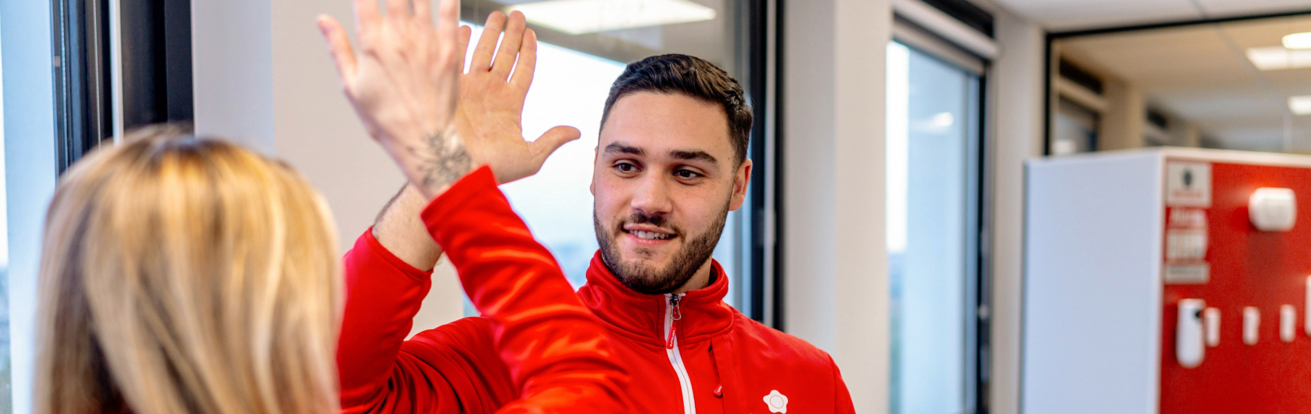 Equipa de comerciais