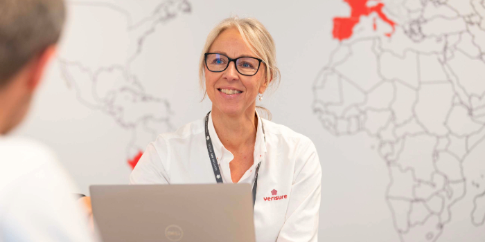 Arlo Verisure employee