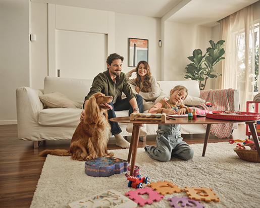 Beneficios Securitas Direct - Para ti e para os teus