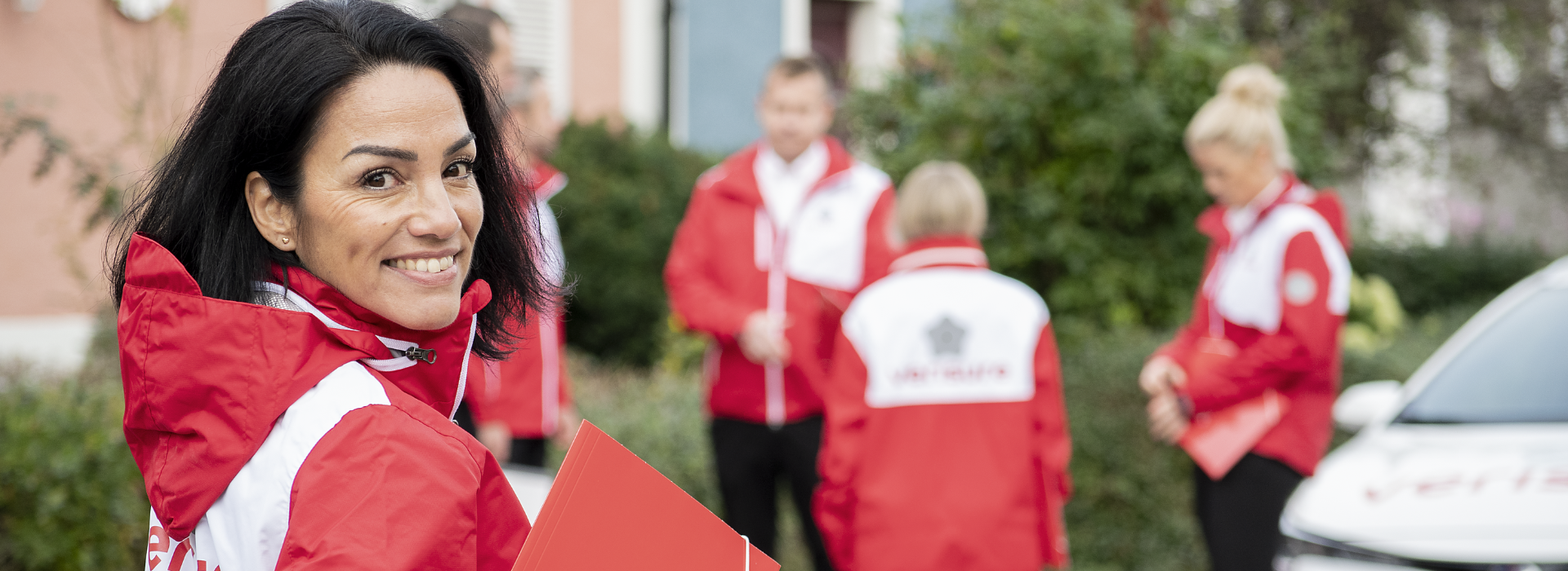 Verisure recrute - vivre l'aventure