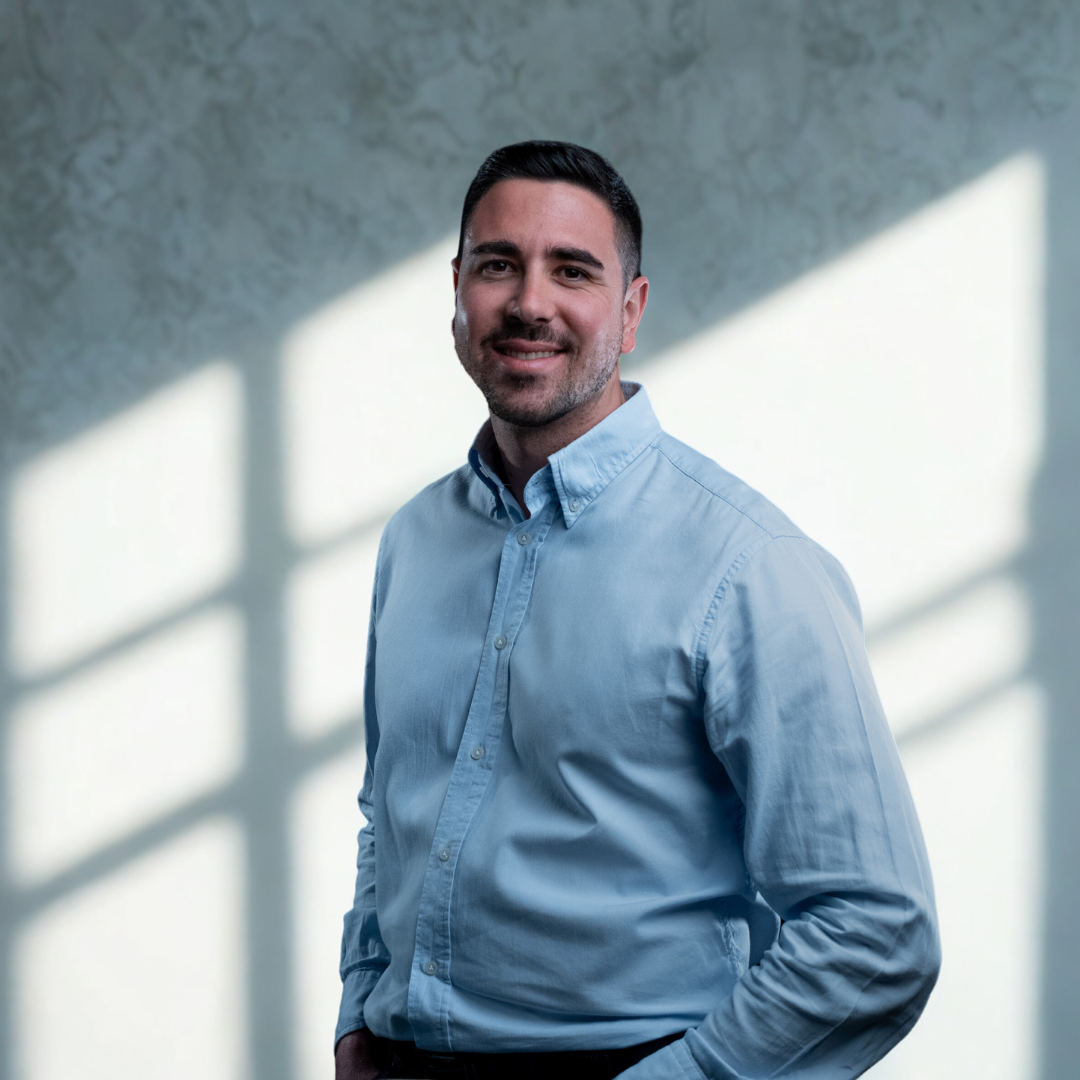 Federico, Business Analyst 