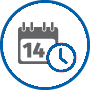 Icono de calendario