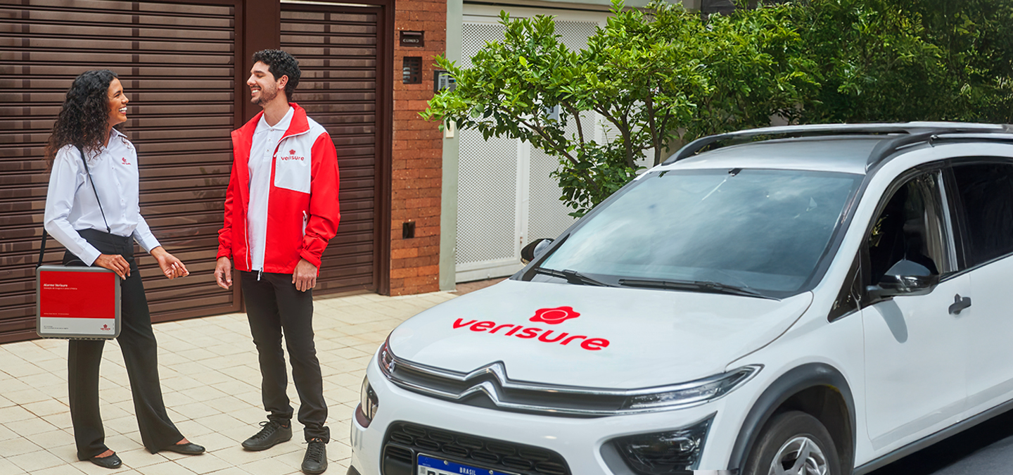 Verisure dipendenti in cucina