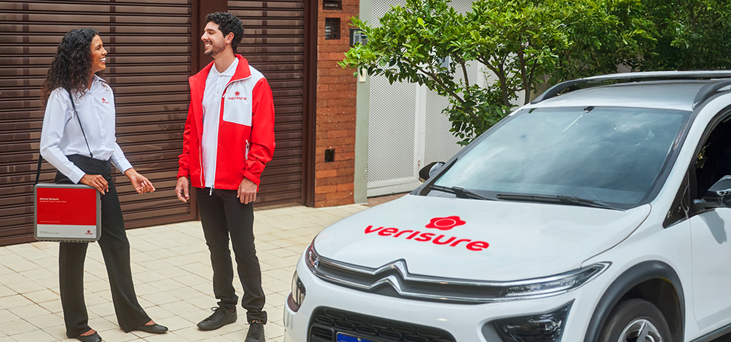 Service is everything at Verisure