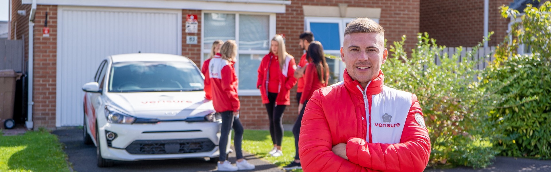 Sales Posities Werken Bij Verisure