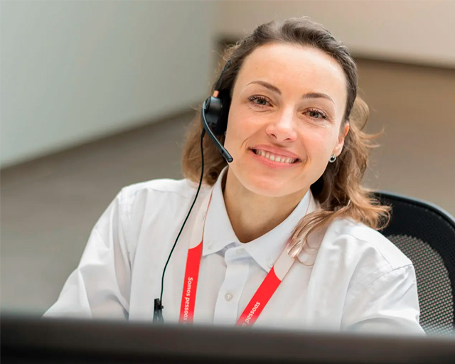 Colegas en Verisure Office