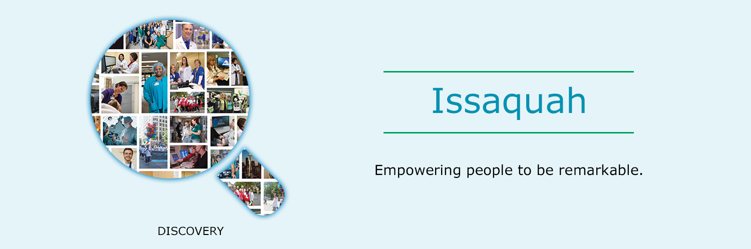 Jobs at Issaquah Medical Center Virginia Mason