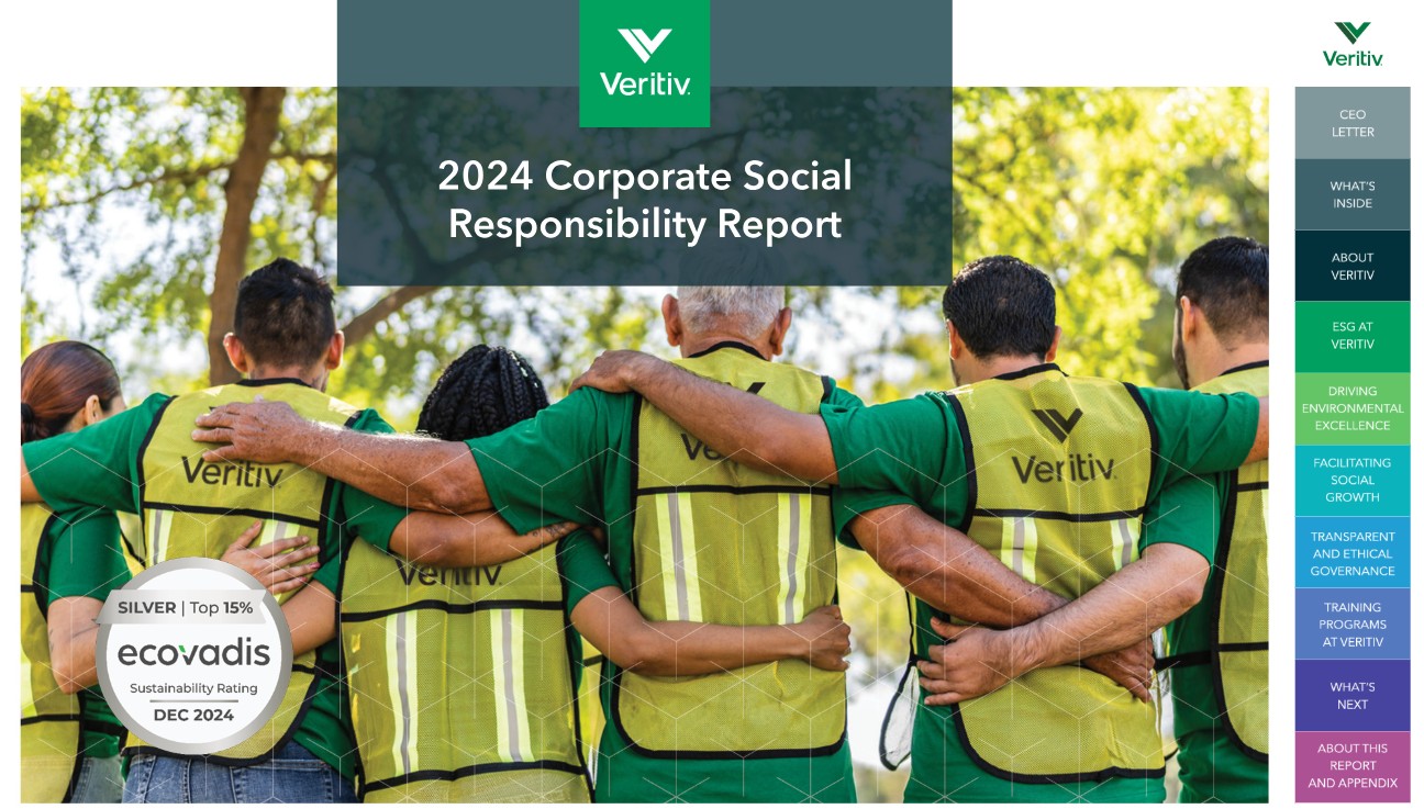 Veritiv Careers Culture and Values