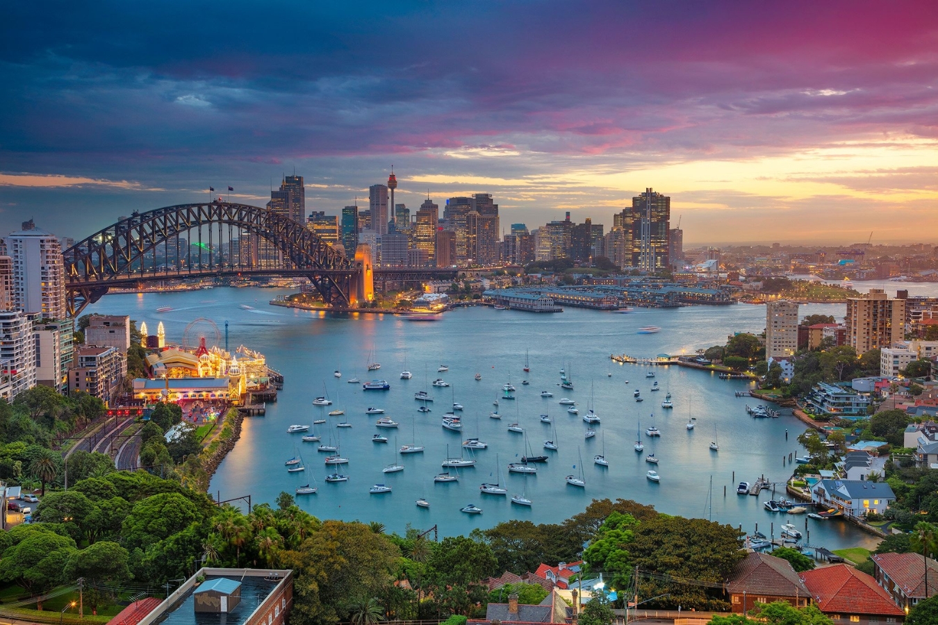 SydneySkyline