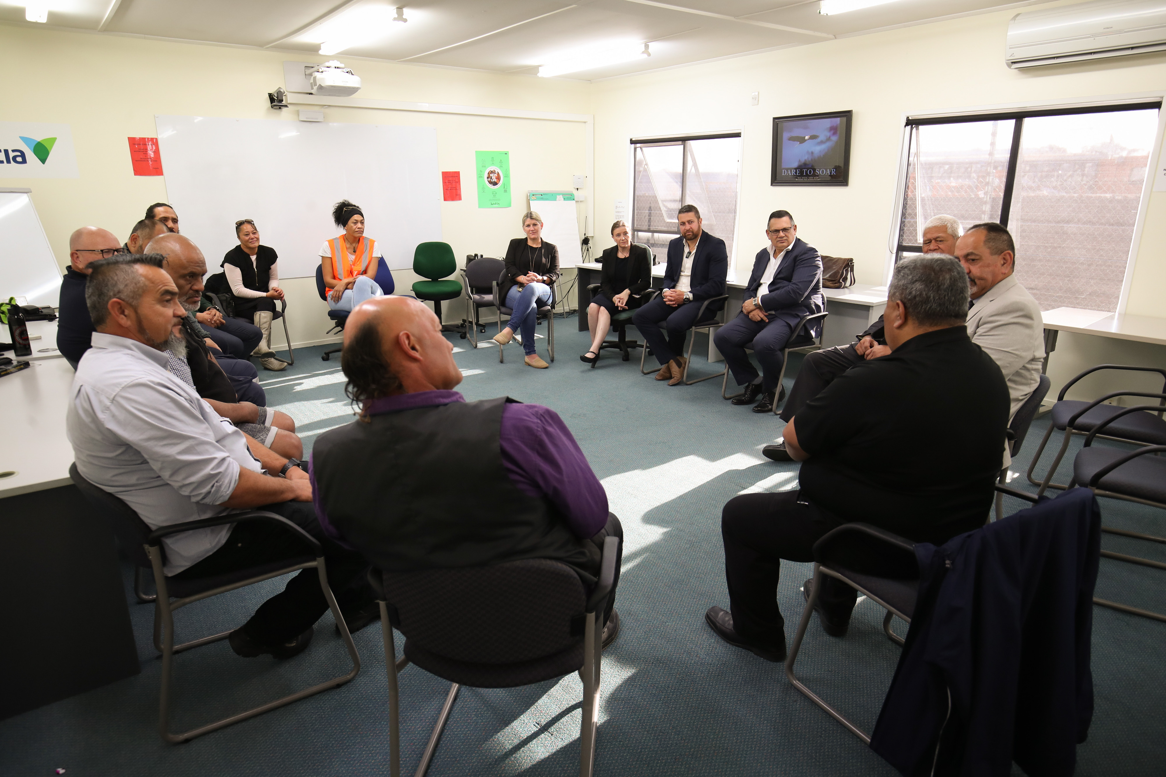 maori - group of people