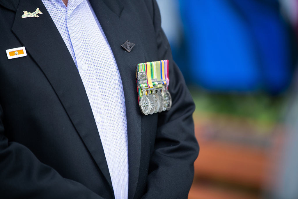 Veteran Medals