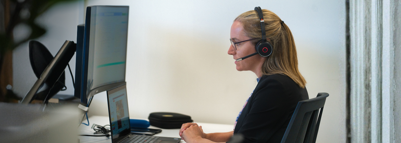 AdministrationCallCentreCustomerService