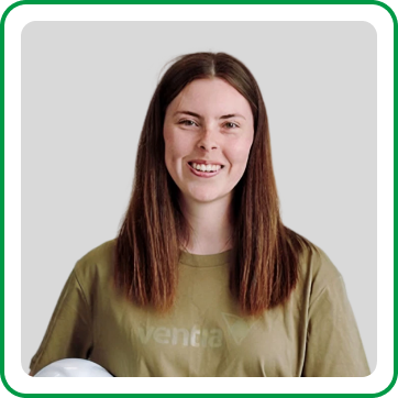 Holly Graduate Program Participant at Ventia