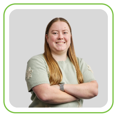 Olsen avatar green border