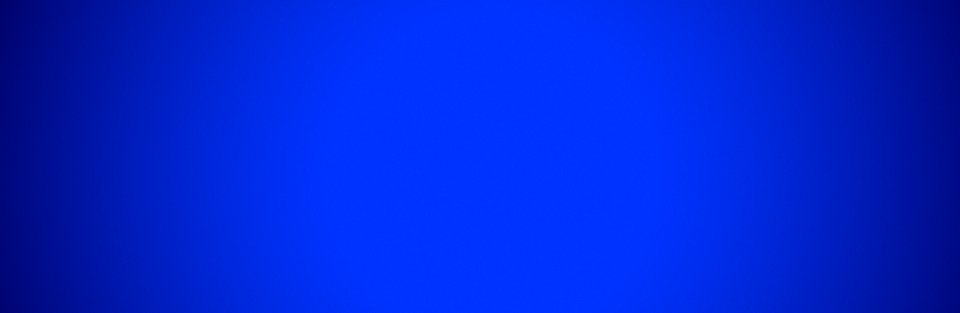 Collage of a solid blue color block, blue waves, light blue border