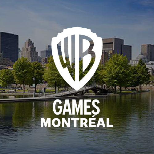  Tour pelo estúdio da WB Games Montreal!