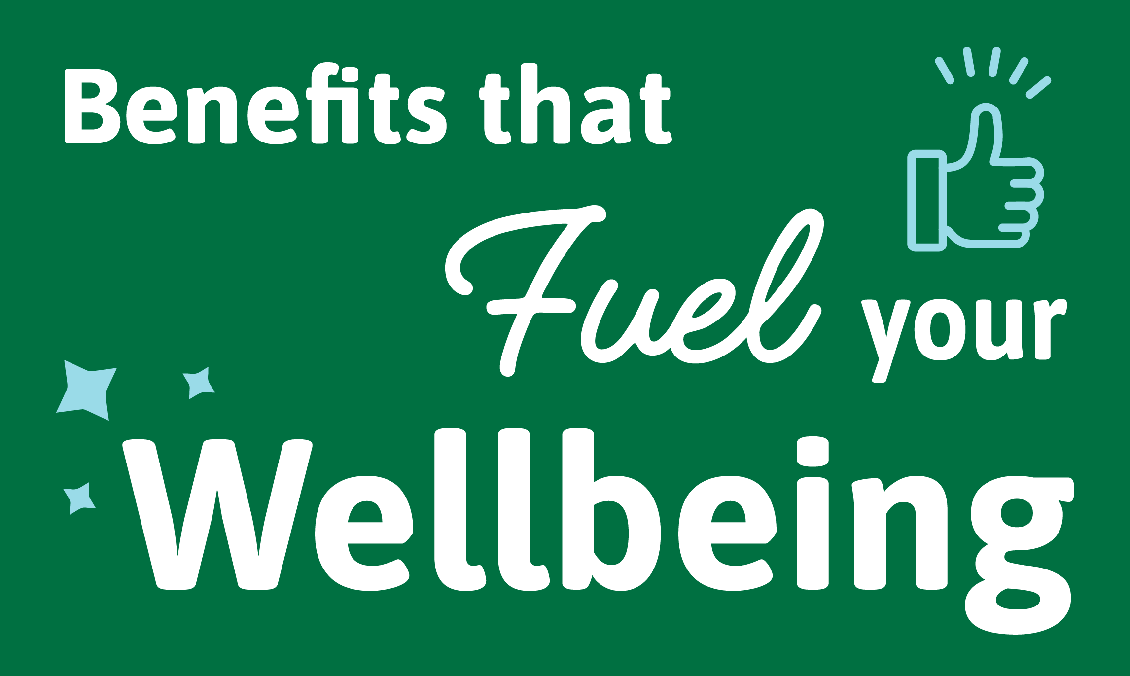 Benefits That Fuel Your Wellbeing