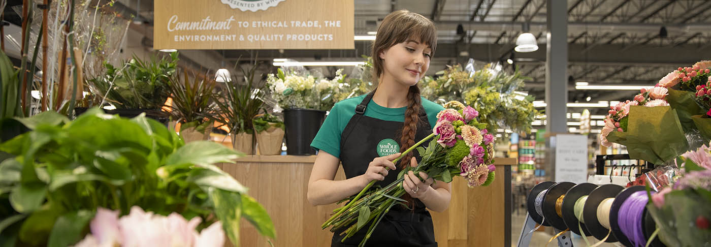 Whole Foods Market Unveils New Pollinator Health Policy for Fresh Produce  and Floral - Whole Foods Market