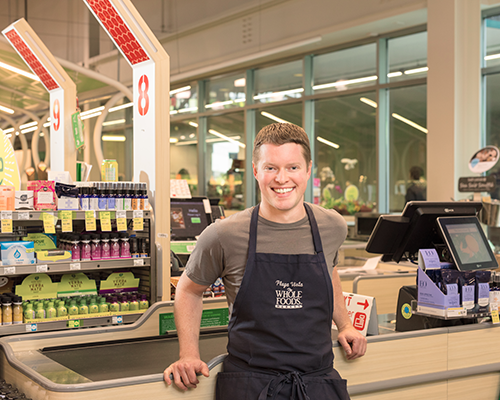 Day in the Life: Prepared Foods Team Member -- Whole Foods Market 