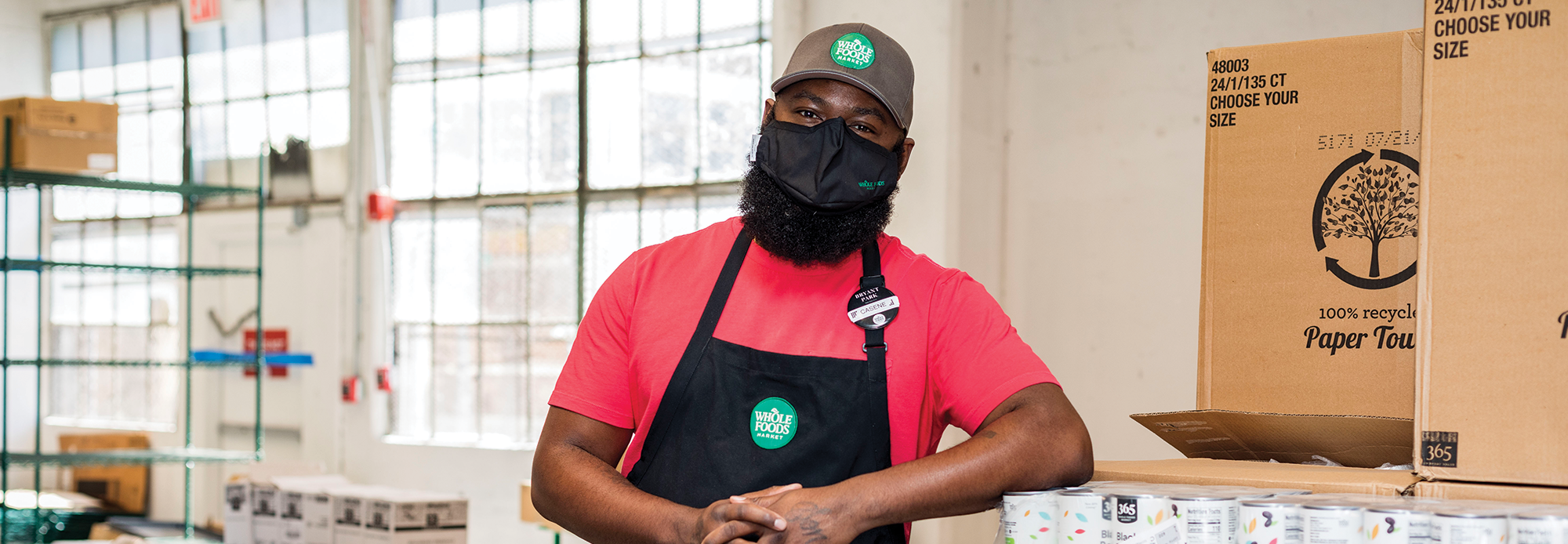 Whole Foods Delivery Workers Say  Is Failing to Protect Them