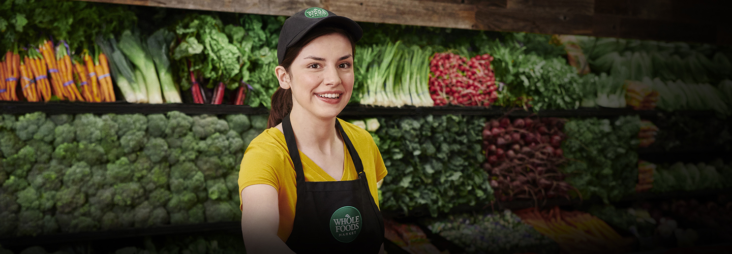 Careers with Purpose  Whole Foods Market Careers