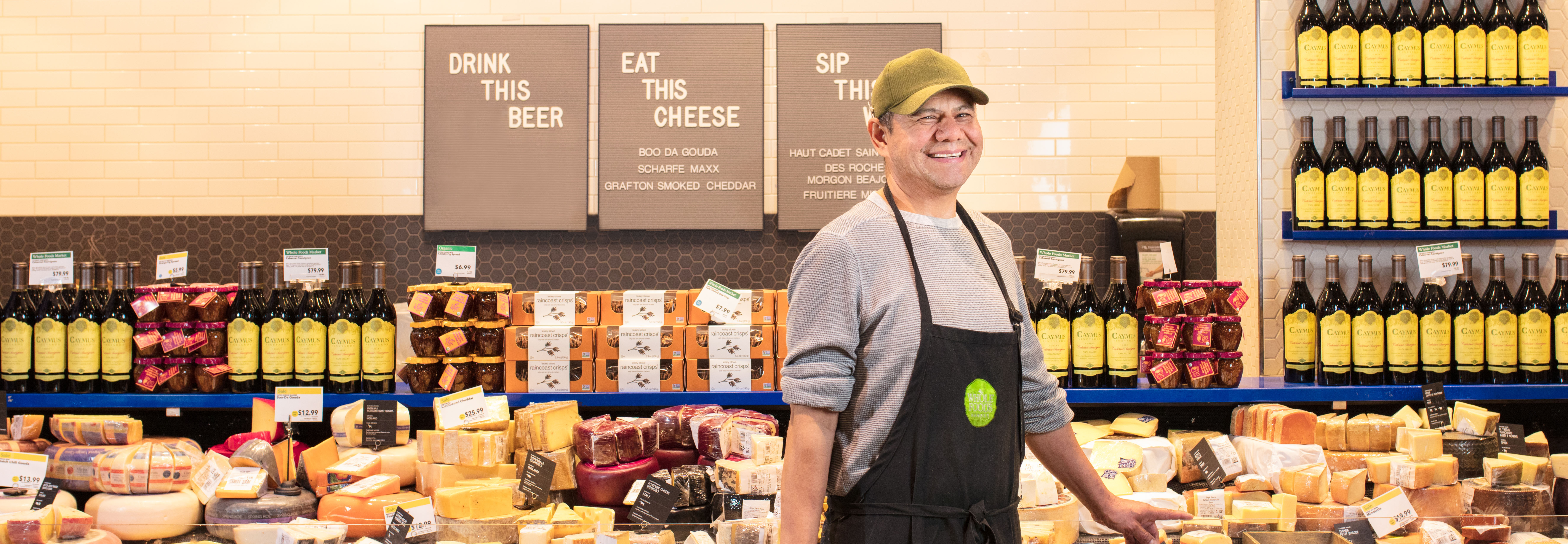 Prepared Foods at Whole Foods Market