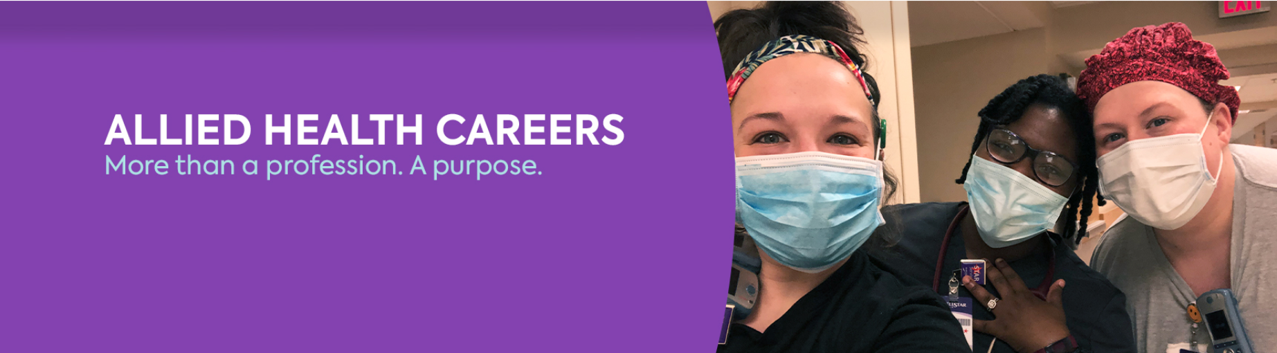 Allied Health Careers Wellstar Health System