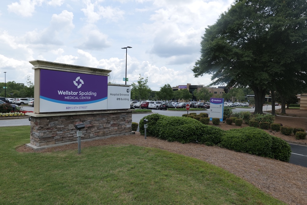 WellstarSpalding-ExteriorP1004851